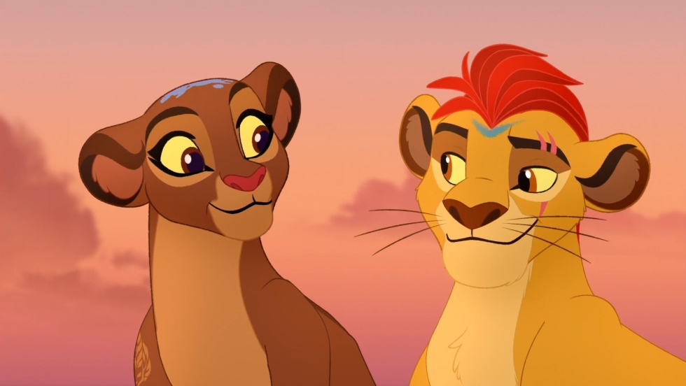 The Lion King 2 Simba's Pride