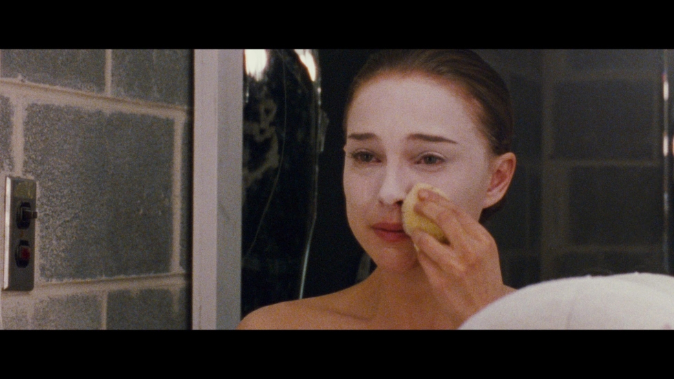 Black swan movie 2010 mirror