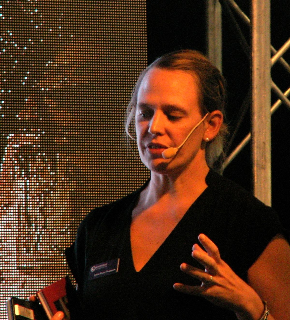 Yasmin Marie Tattoo model