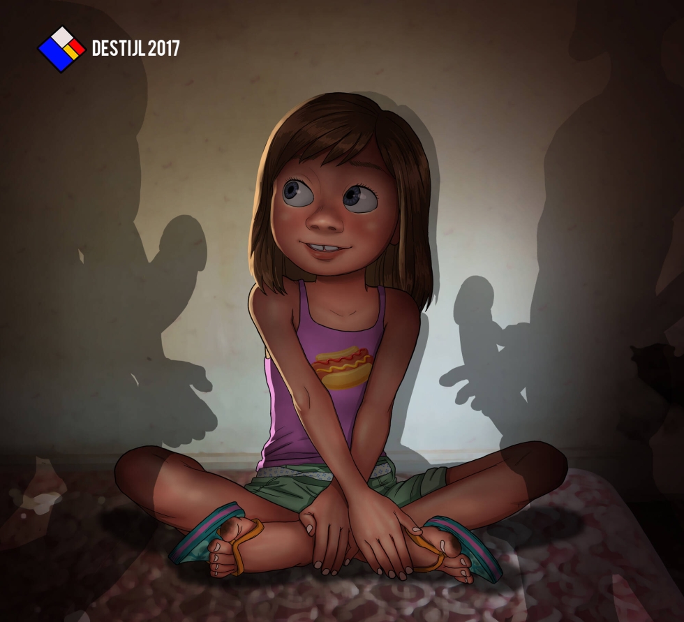 Riley Anderson Destijl Hentai