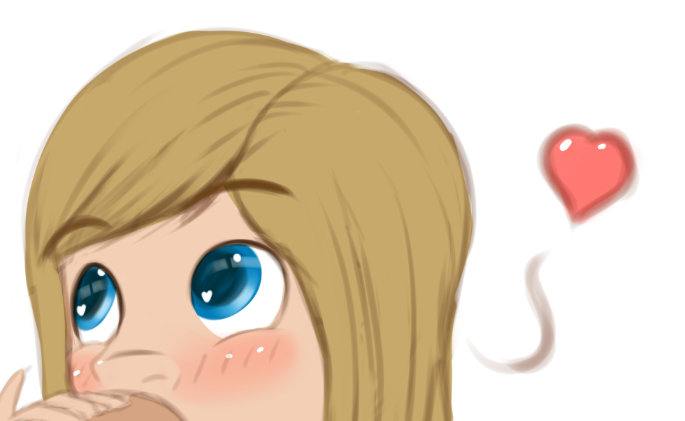 Riley Anderson (Inside Out) Nude