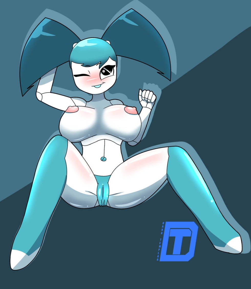 Robot Jenny Weekman R34