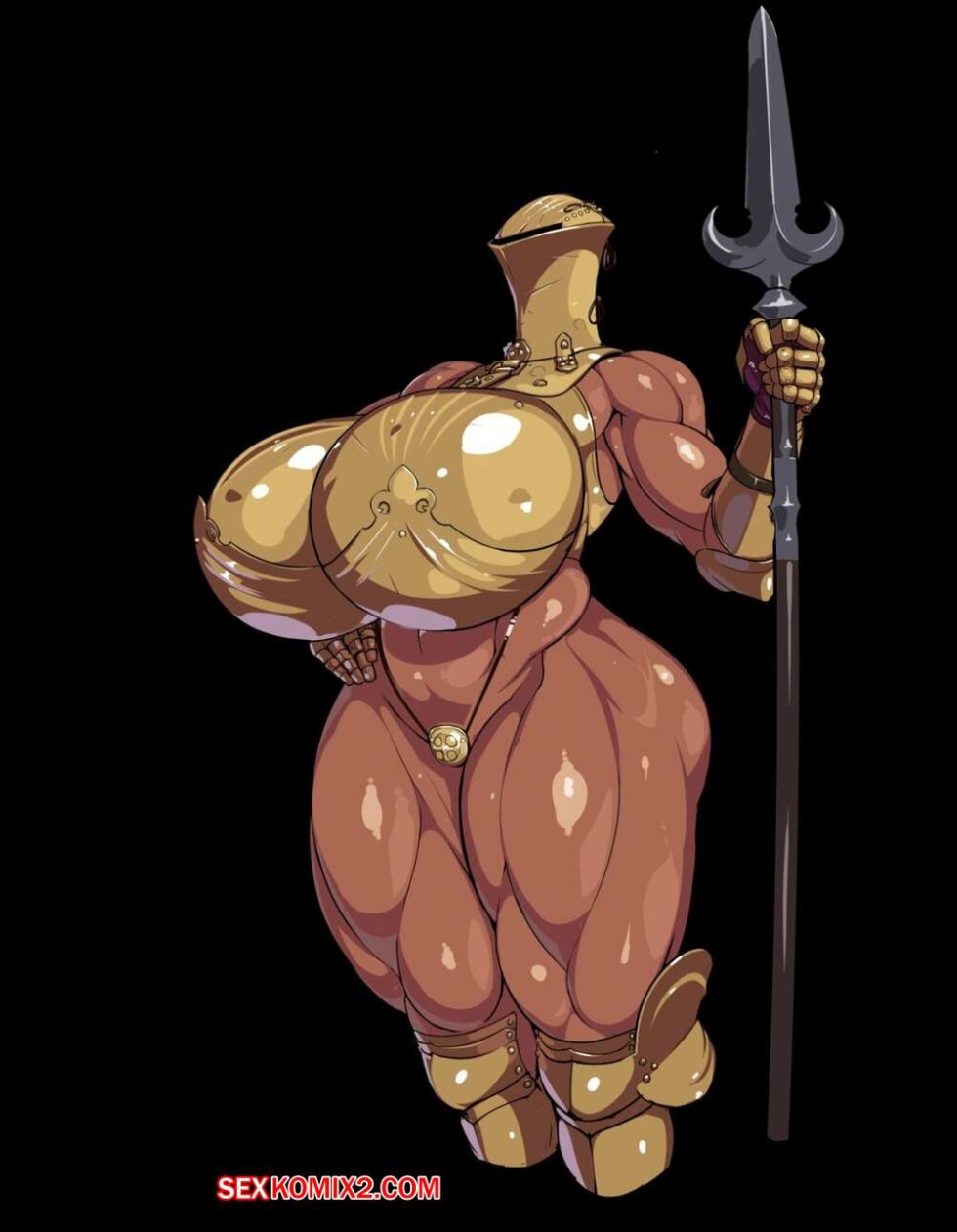 Hentai Knight Warrior