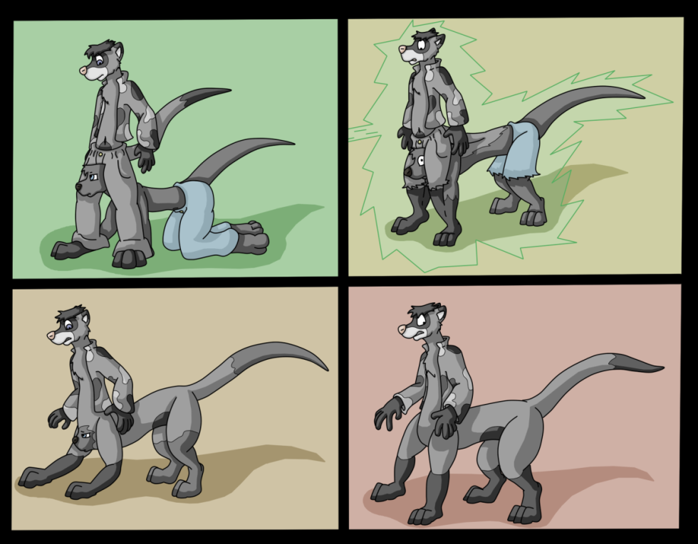 Hentai Dragon Bolle Pan Comic