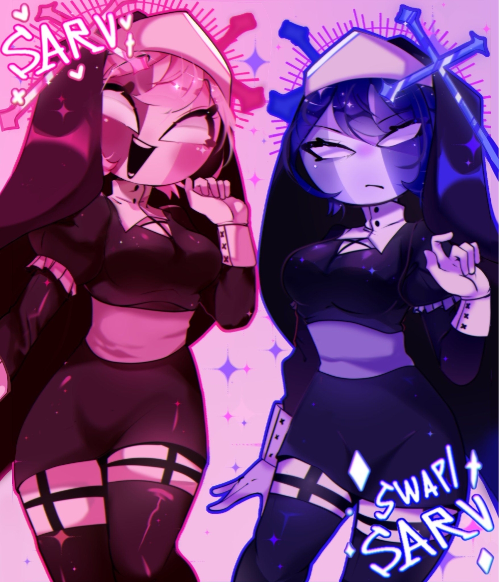 Fysey Knight Fanquin Futanari Sarvente