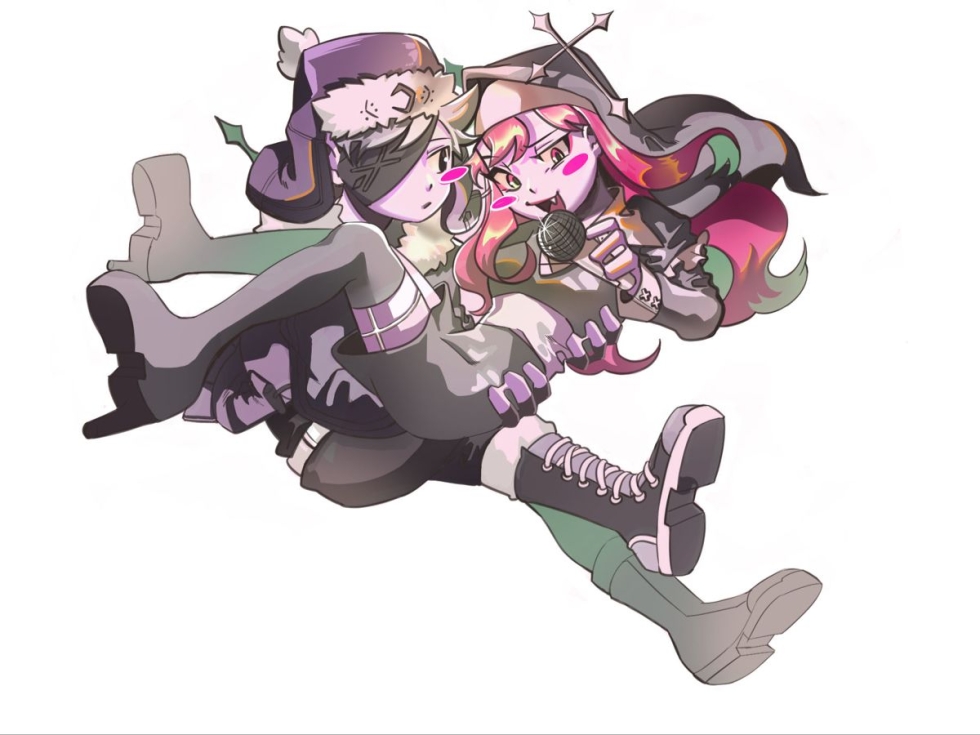 Taki Friday Night Fever Art