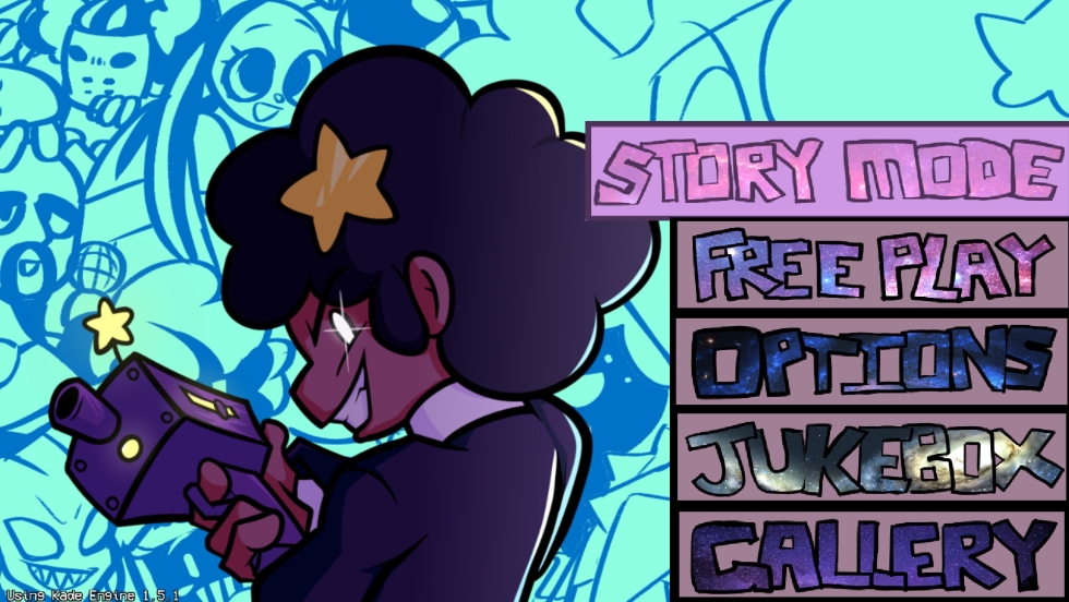 Hex Friday Night Funkin