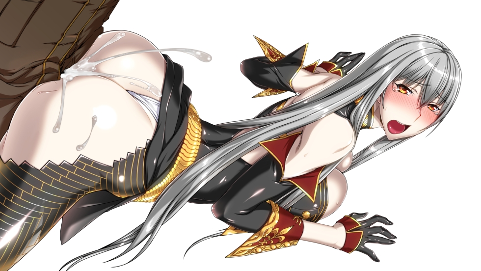 Chronicles of Valkyrie Hentai Manga