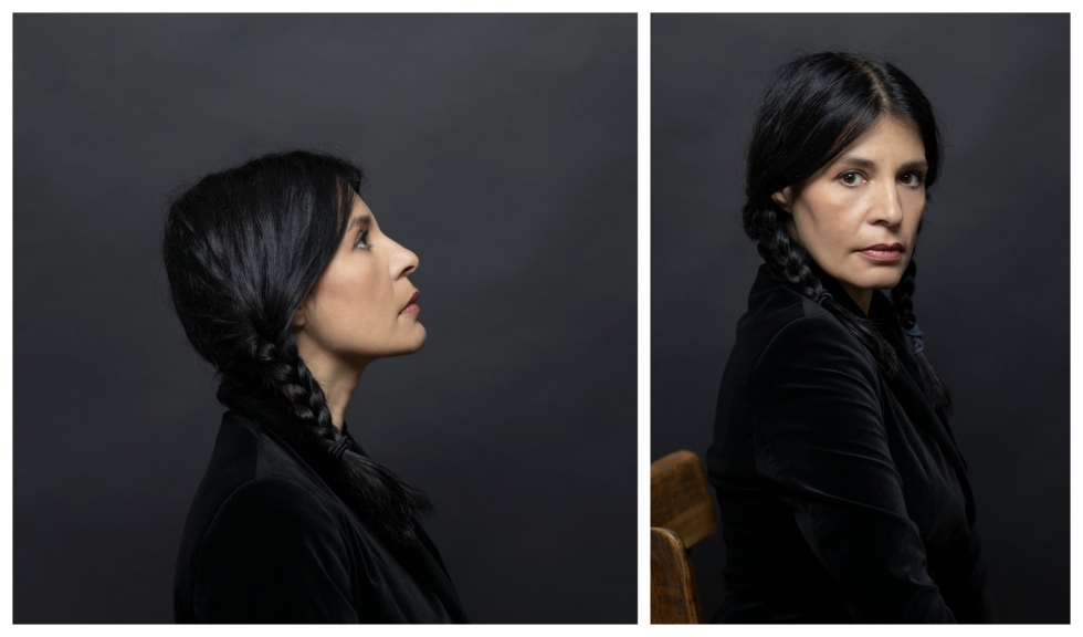 Theo Ernandes and his girlfriend