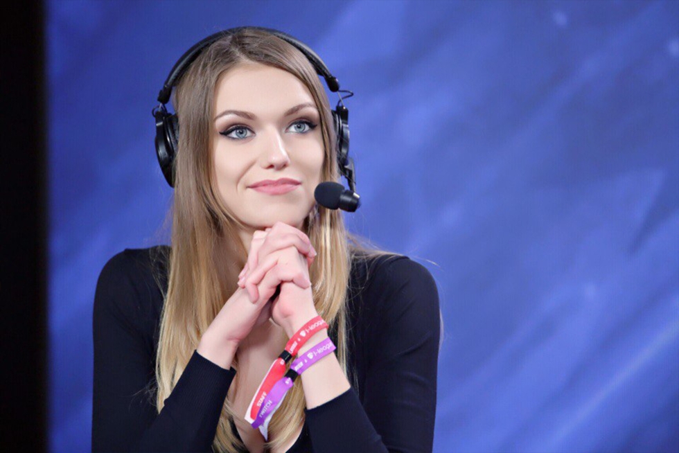 Antonina Tonya ancestor drain