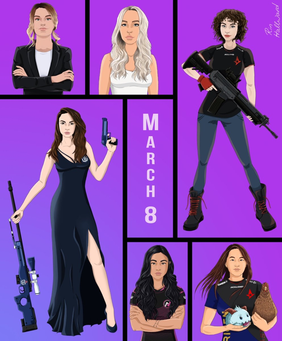 Tonya ancestors of broadcasting