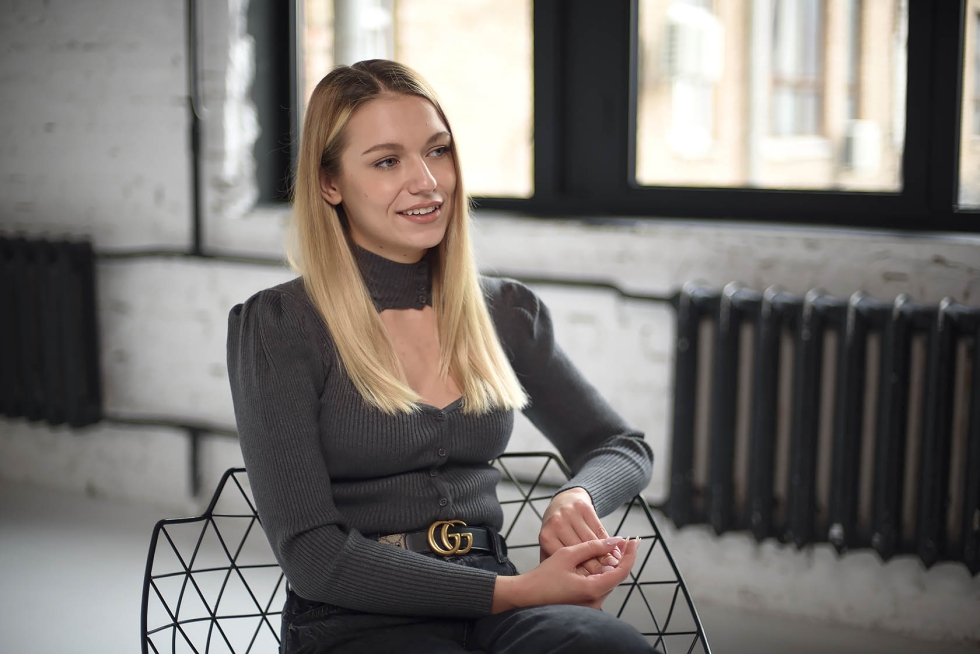 Mikhaina Novakovskaya hot