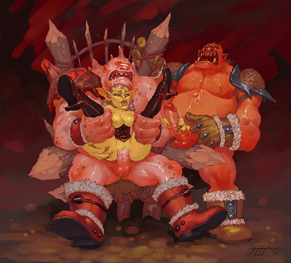 Girl Halfling Hentai