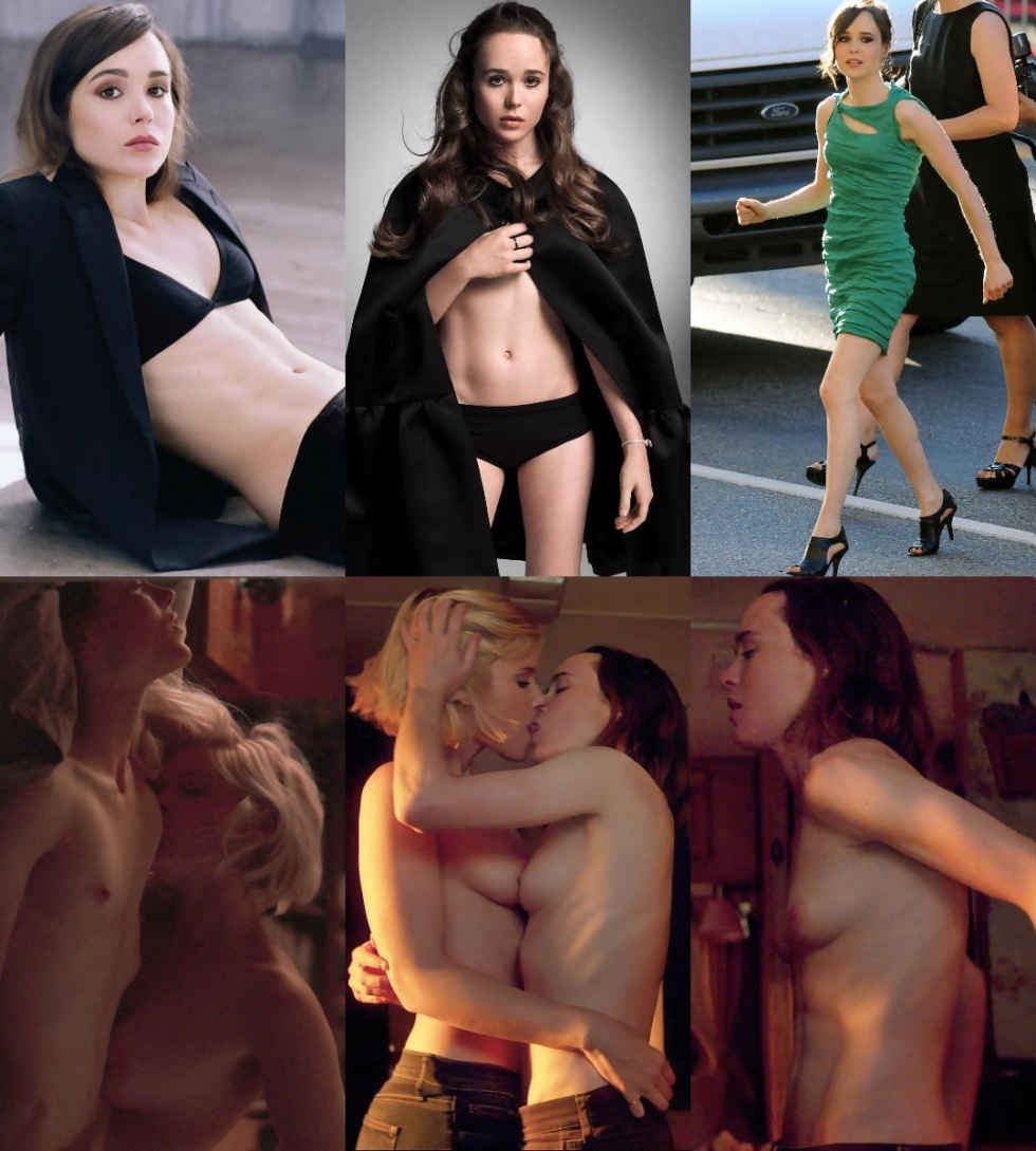 Kate Mara and Ellen Page Lesbian