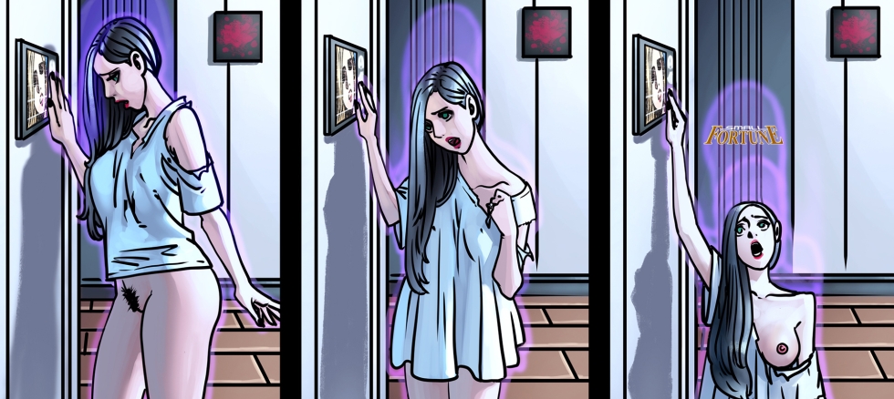 Shrining Woman Hentai comics