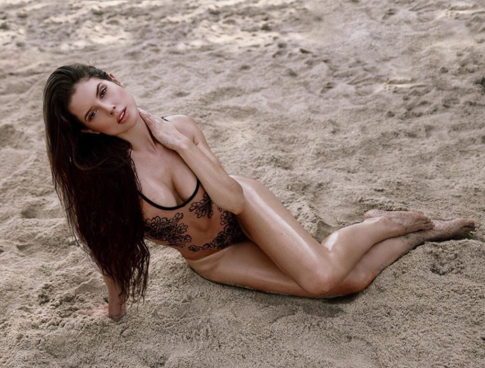 Amanda Ventron is hot