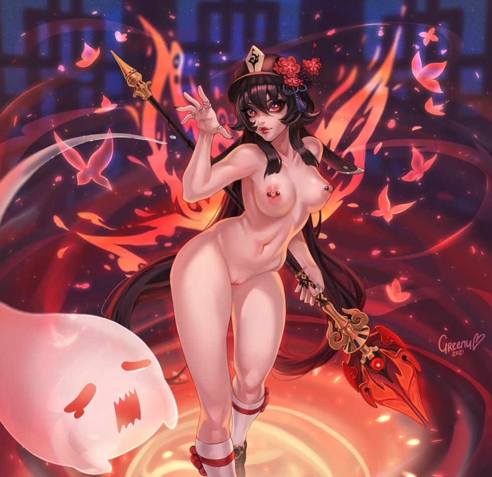 Hutao Genshin Impact Hentai