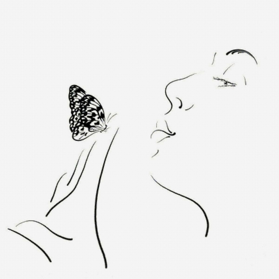 Vladimir Shorokhov drawings