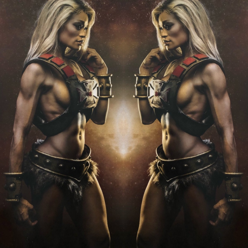 Ashe Maree Phone Wallpaper