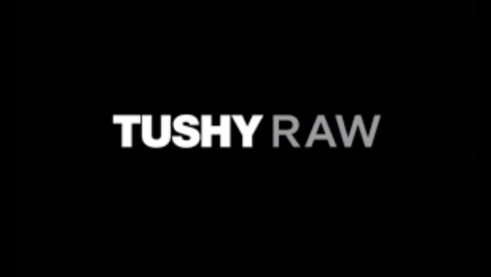 TUSHYRAW Logo