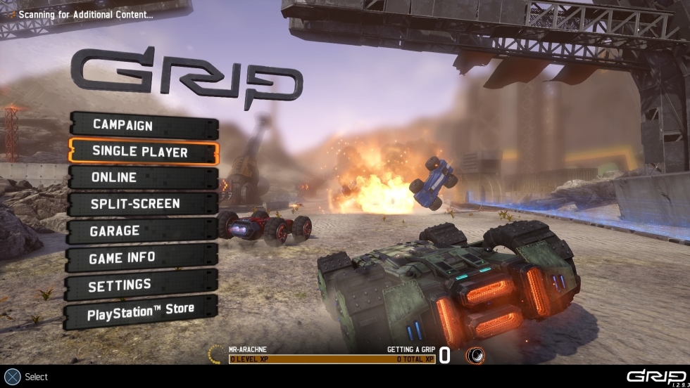 Motorstorm Apocalypse PS3