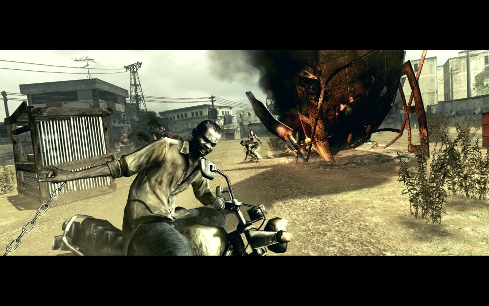 Wreckfest sofas races