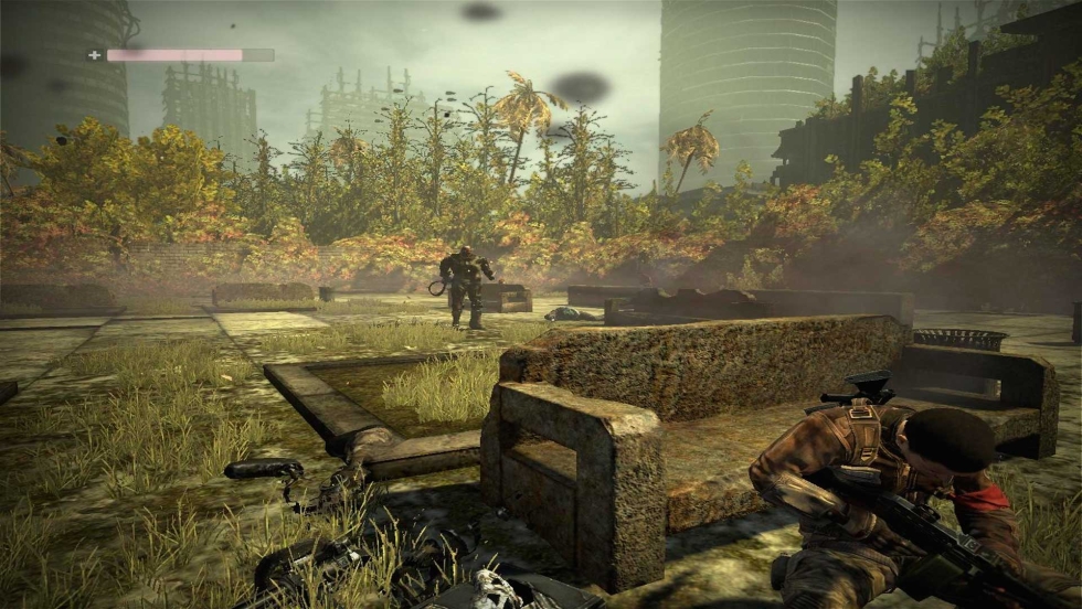 Terminator Game 1998