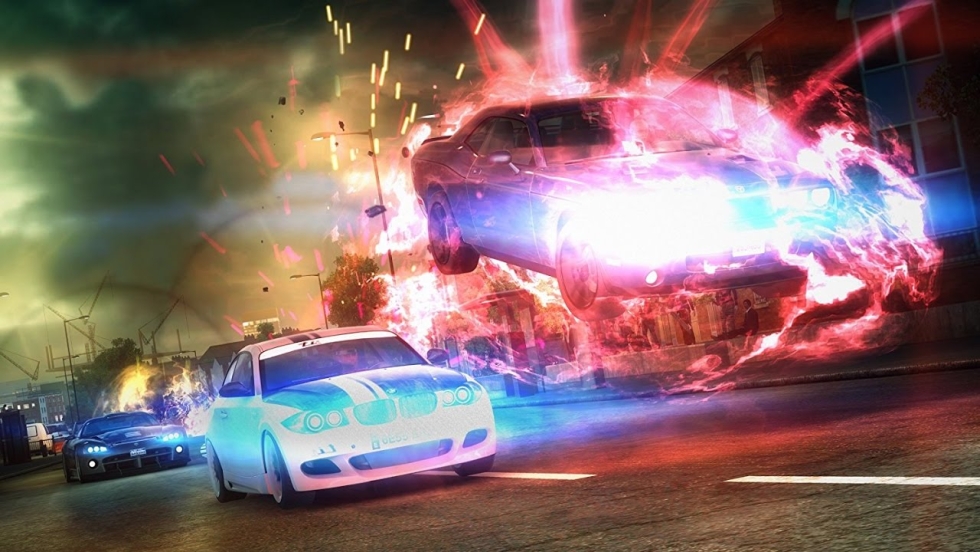 Split Second Velocity Xbox 360