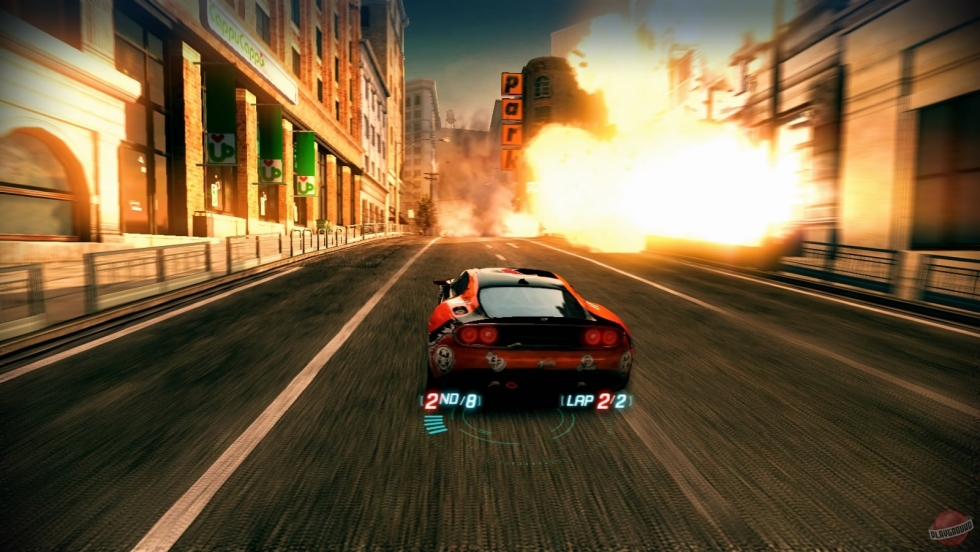 Splitcreen program screen