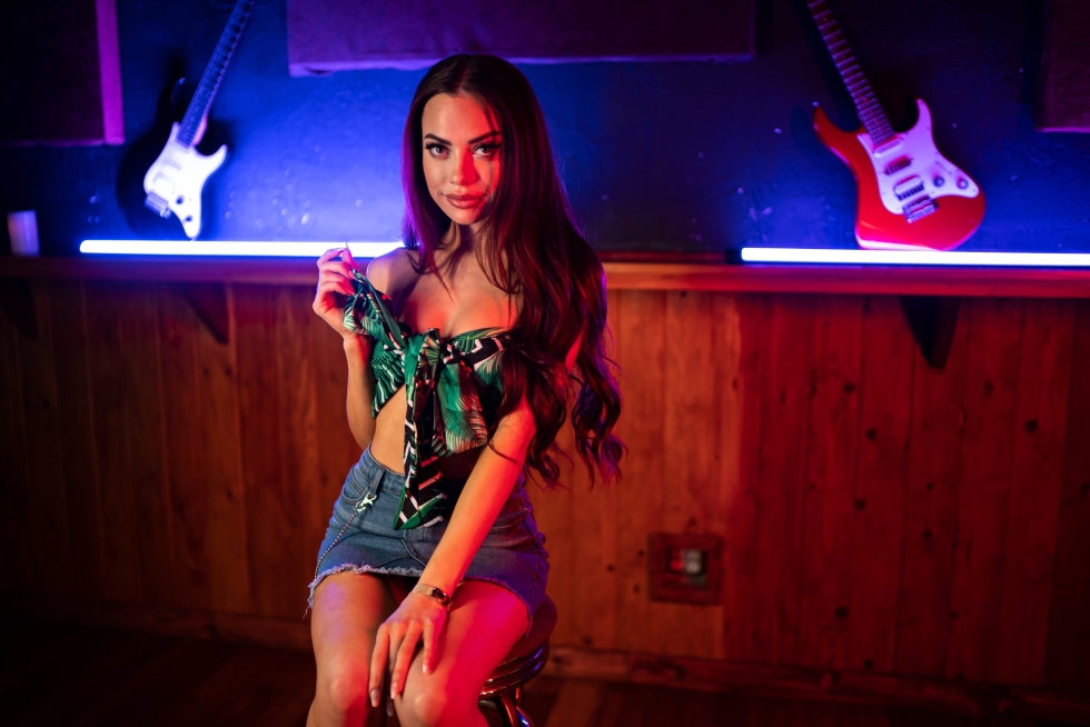 David Tarino and Emma