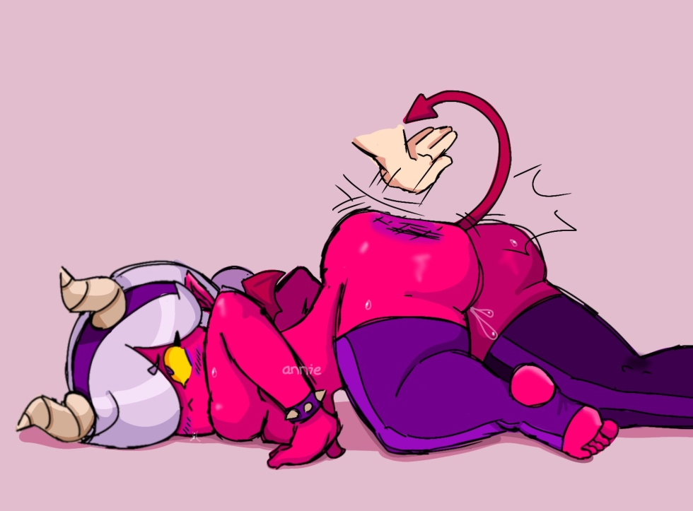 Brawl Stars XXX Shelley Star