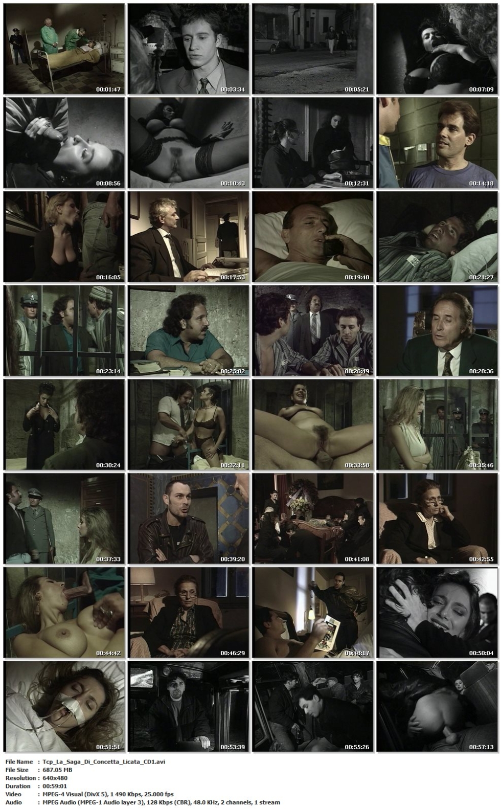 Selena de Ros Scene XXX