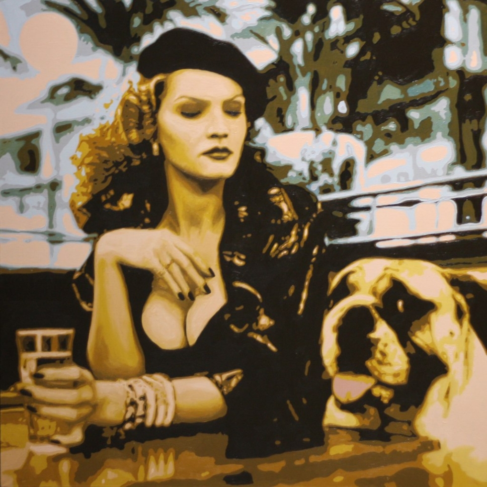 The Secret of Madam X (1997) Elodie Cherie