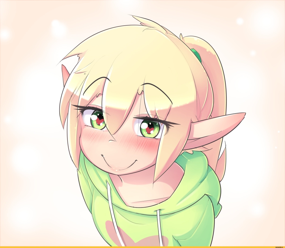 Fembo Art T-Hoodie Hentai