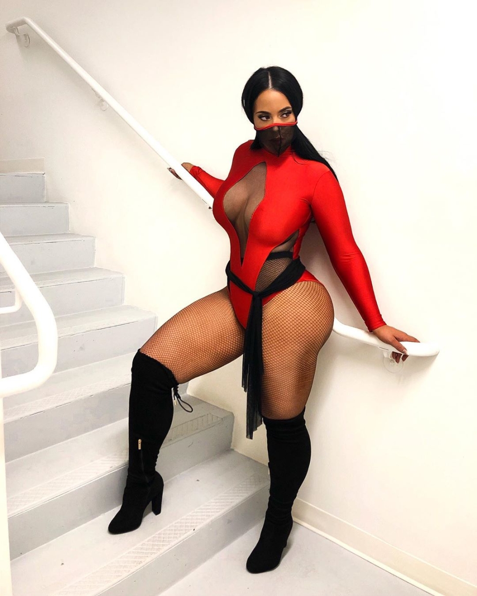 Erotic photos of Jamma Gemstar Naked