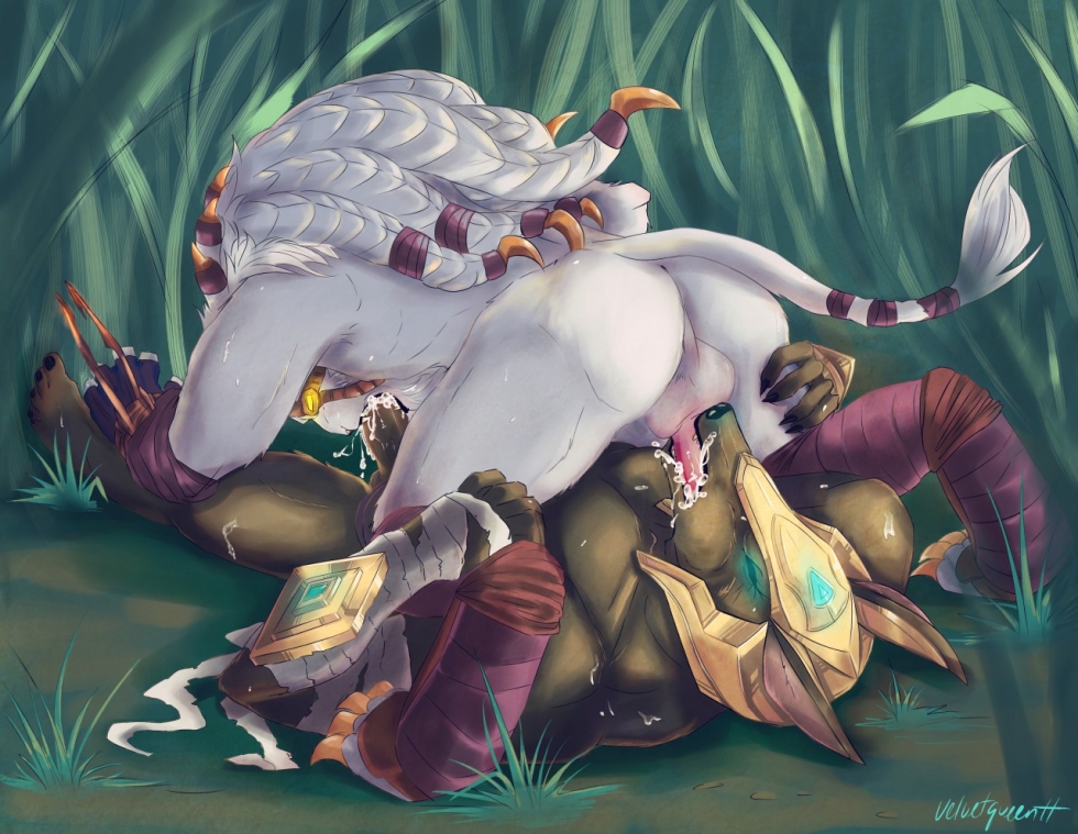 Volibir League legend Hentai