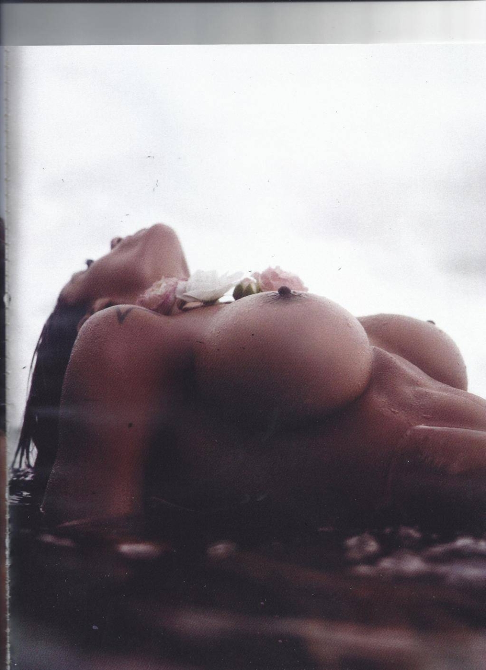 Sue Lasmar (sue lasmar) anus