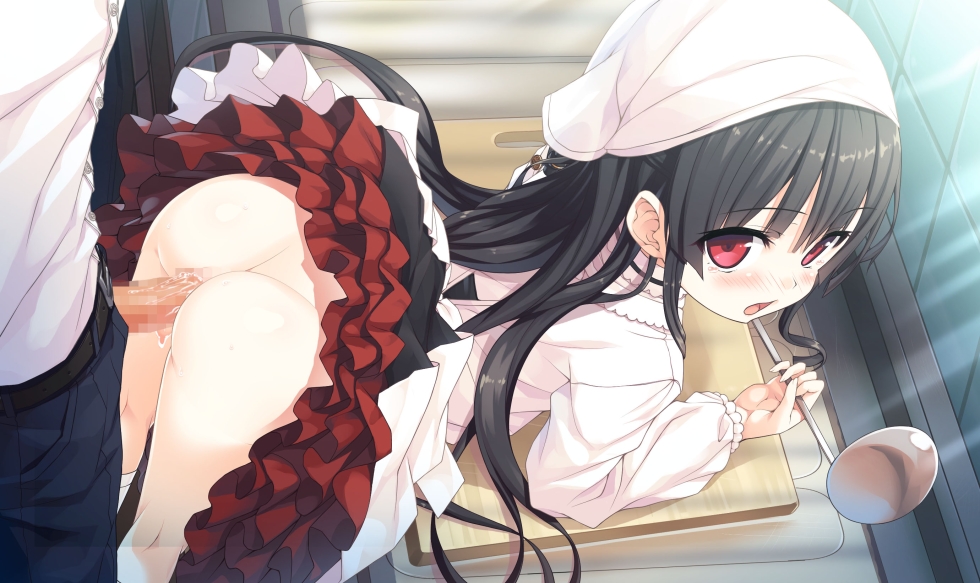 Maitetsu Hachiroku Anime Hentai