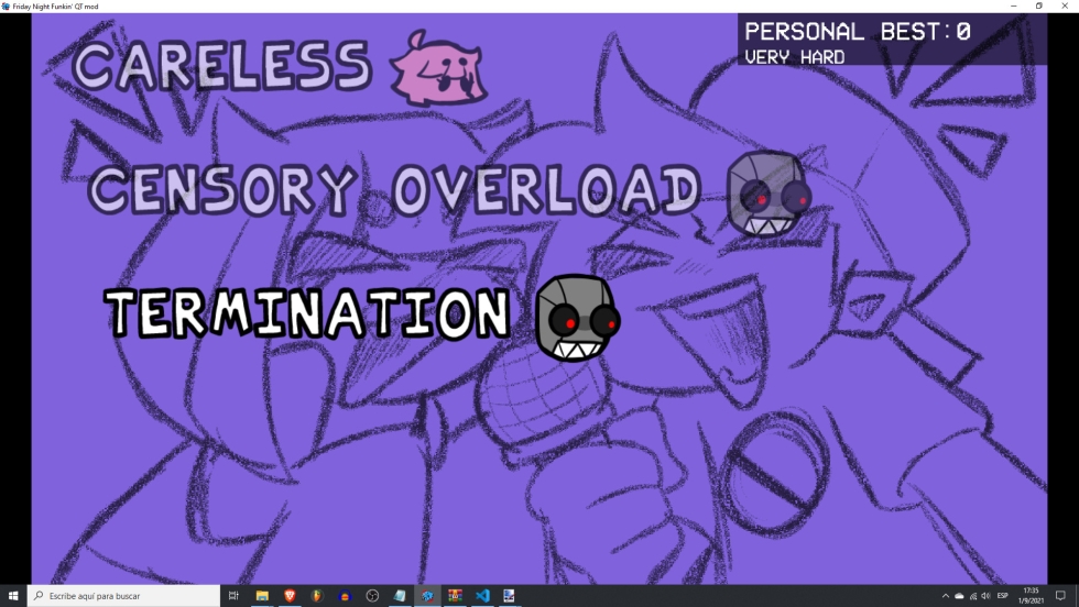 The best fashion for Friday Night Funkin