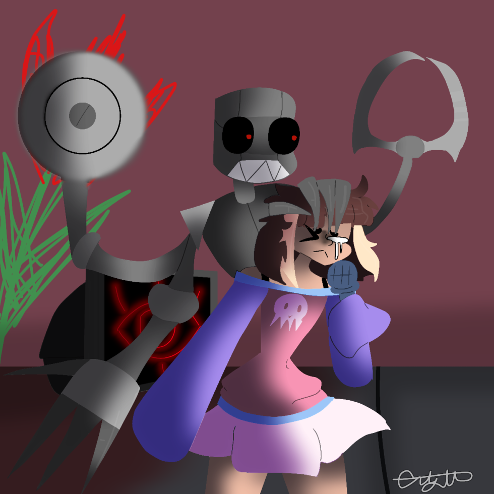 Qt FNF Pictures from the game