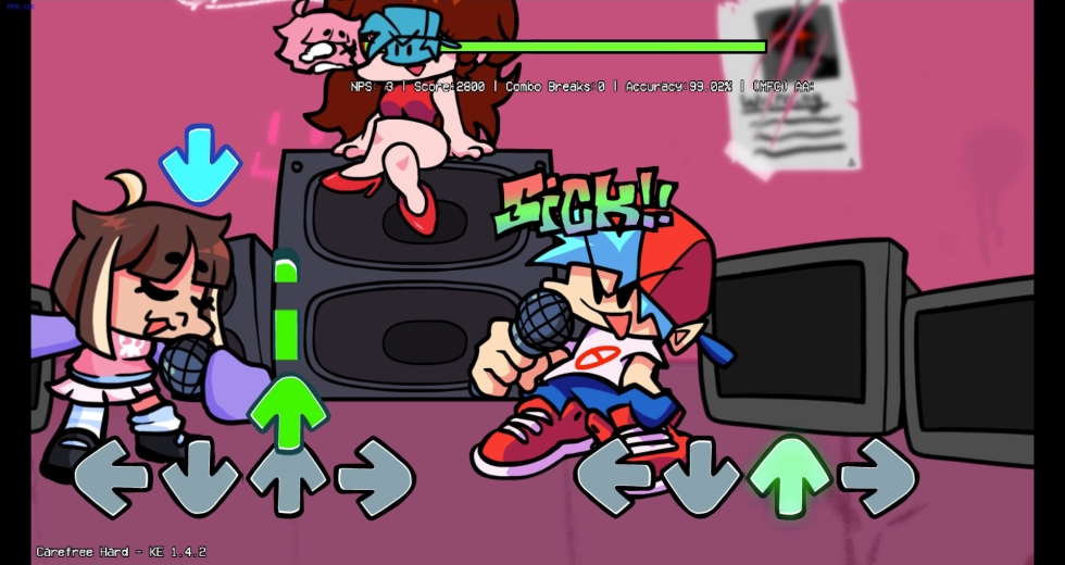 Friday Night Funkin Qt Mod