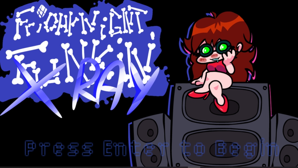 Friday Night Funkin Batle