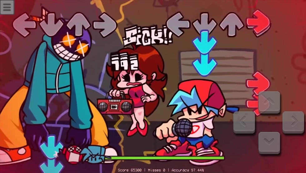 Glich Frade Knight Fankin