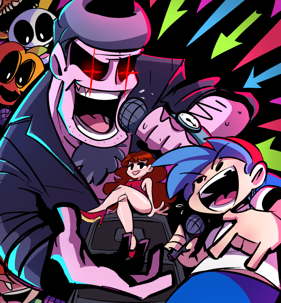 Sax Fradey Knight Fankin