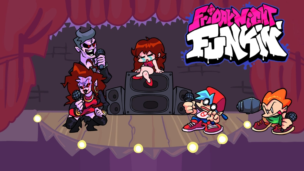 Friday Night Funkin Preview for YouTube