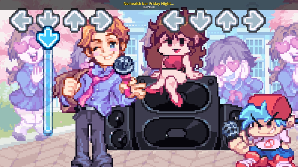 Friday Night Funkin R 34