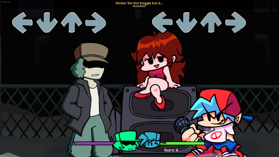 Sprites Freysey Knight Fankin