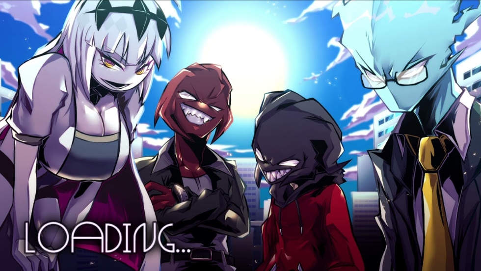 Friday Night Funkin menu