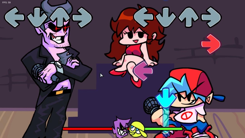 Freigsee game Knight Fankin