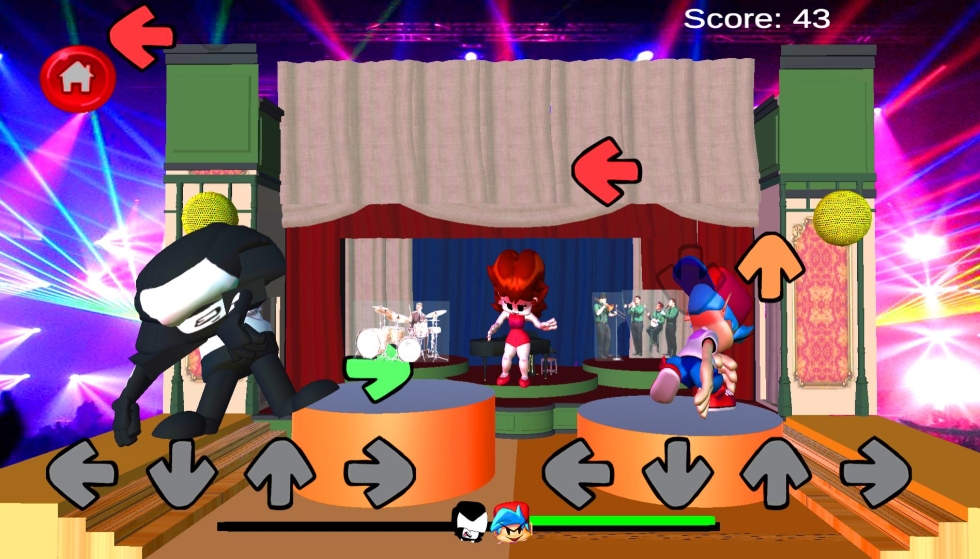 Blammed Friday Night Funkin '